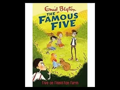 The Famous Five 18-Five on Finniston Farm