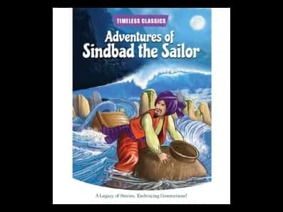 Adventures of Sindbad the Sailor – Timeless Classics
