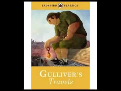 Ladybird Classics (Gulliver”S Travels)