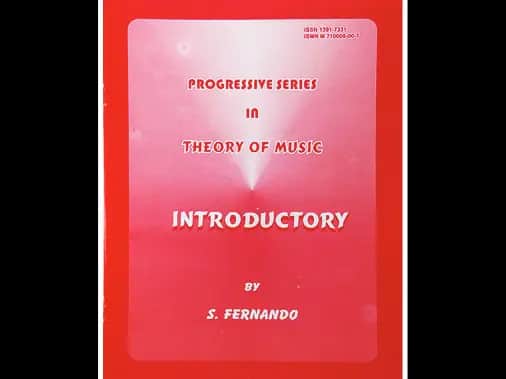 Progressive Series In Theory Of Music Introductory