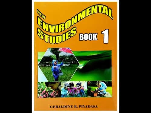New Environmental Studies Book 1