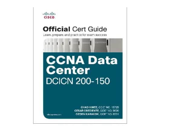 CCNA Data Center DCICN 200-150 Official Cert Guide