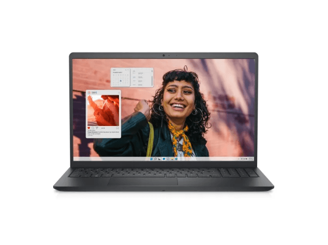 Dell Inspiron 3530 - 13th Gen i7, 8GB RAM, 512 SSD, 15.6" Display With Office (Black)