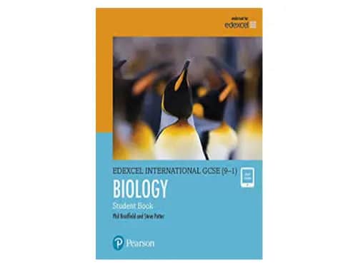 Edexcel International GCSE (9-1) Biology Student