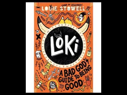 Loki (A Bad God`S Guide To Being Good)
