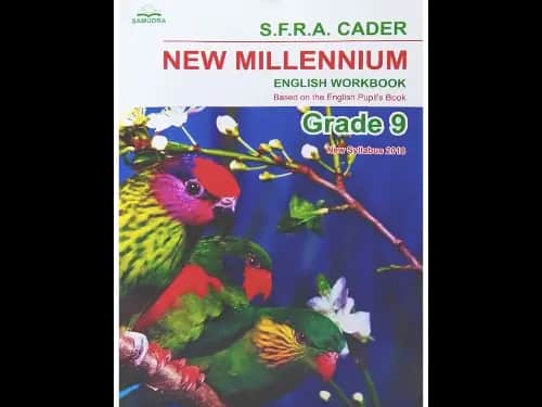 New Millennium English Workbook Grade 9