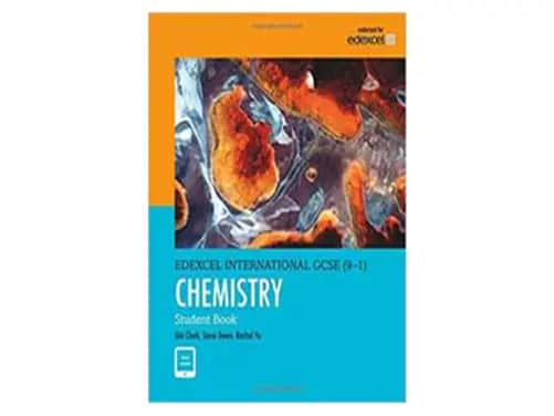 Edexcel International GCSE (9-1) Chemistry Student