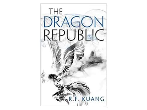 The Dragon Republic (The Poppy War Book 2) - 9780008239893