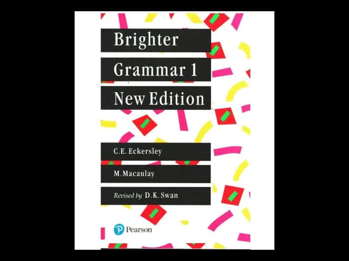 Brighter Grammar 1