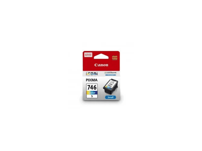 Canon Ink Cartridge - PG-746S (Colour)