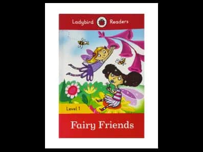 Fairy Friends : Level 1 (Ladybird Readers)