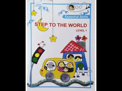 Step To The World – Level 1 – Essential Skills