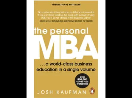The Personal MBA