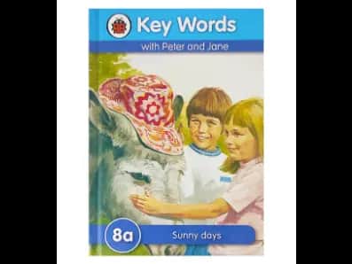 Key Words: 8a Sunny days