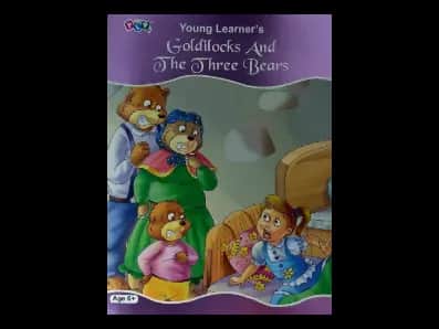 Young Learners: Goldilocks & The Three Bears