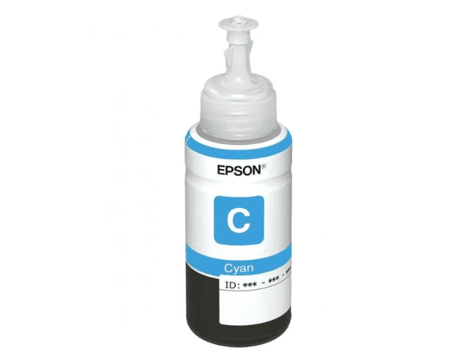 Epson L130 Cyan Ink Bottle