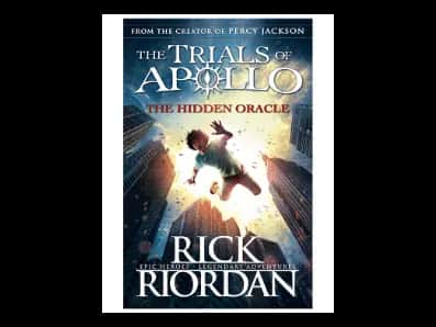 The Trials of Apollo The Hidden Oracle