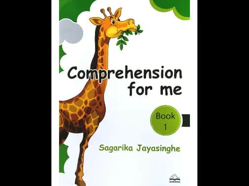 Comprehension for me book 1