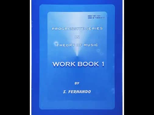 Progressive Series In Theory Of Music Book 1