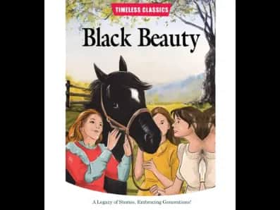 Black Beauty – Timeless Classics