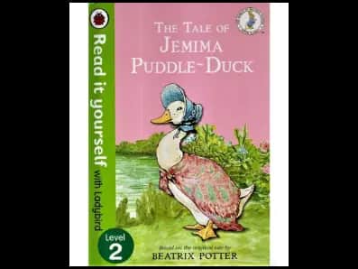 Read it yourself with Ladybird Level 2 : The Tale of Jemima Puddle-Duck