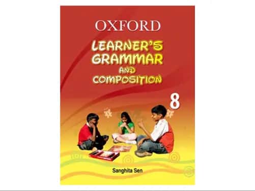 Learners Grammar and Composition 8 - 9780198062653