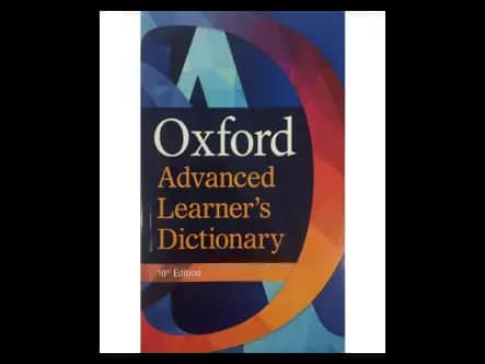 Oxford Advanced Learner’s Dictionary 10th Edition (Soft Cover)
