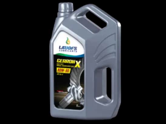 LAUGFS GEARON X (SAE 80W-90) HEAVY DUTY MANUAL | TRANSMISSION FLUID / GEAR OIL