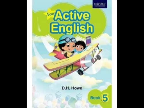 New Active English Book 5