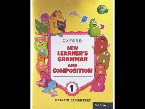 Oxford New Learner’s Grammar & Composition 1