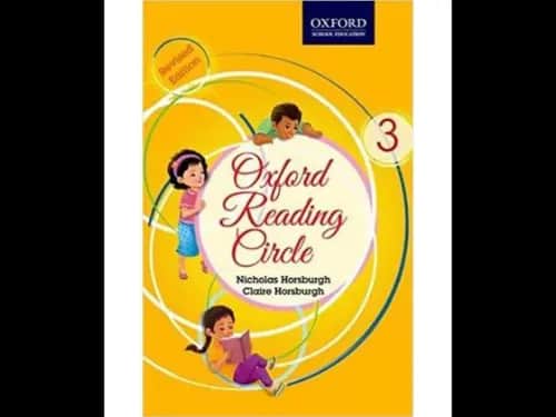Oxford Reading Circle 3 Revised Edition