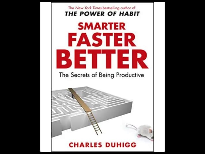 Smarter Faster Better