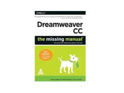 Dreamweaver CC The Missing Manual - 9789351108764