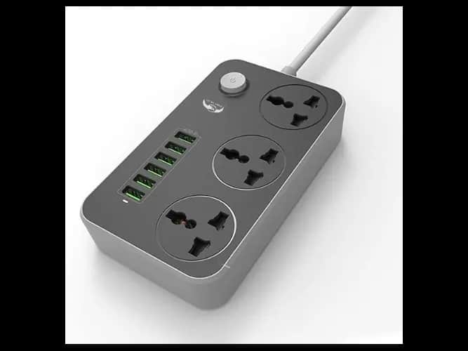 LUCKY HAWK LH-T21 Power Socket Extension Power Cord