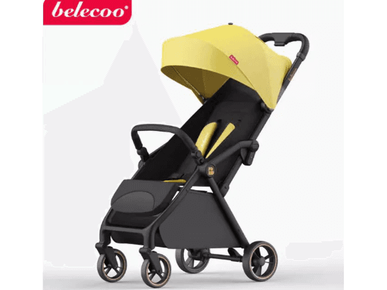 KEMI BELECOO 330 | CABIN STROLLER | LUXURY TRAVEL STROLLER | LIGHTWEIGHT STROLLER