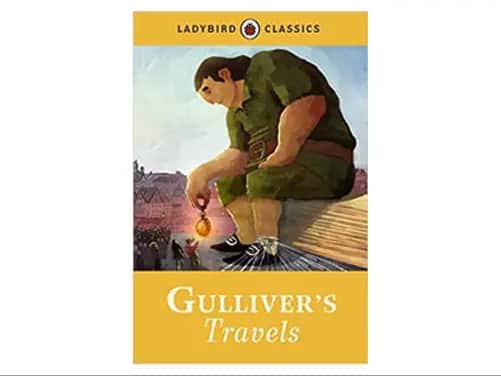 Gullivers Travels - 9781409311270