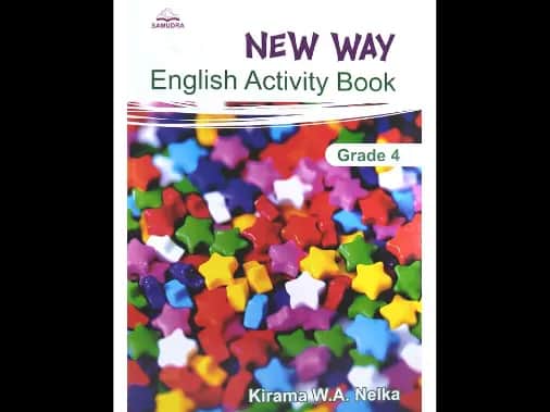 New Way English Model Papers Grade 4