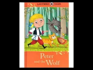 Ladybird Tales: Peter and the Wolf