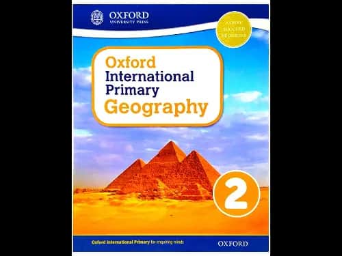 Oxford International Primary Geography 2
