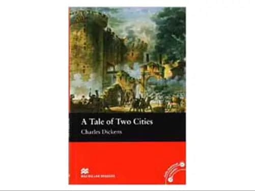 A TALE OF TWO CITIES - 9780230035089