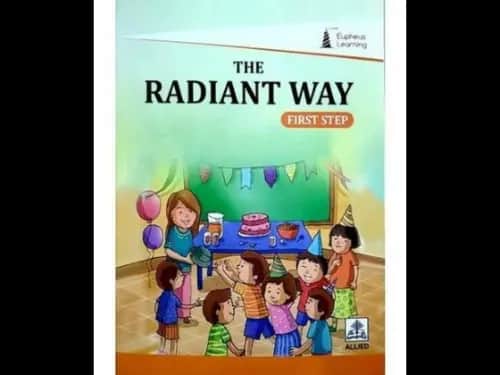 Radiant Way 1st Step