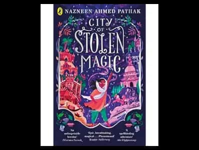 City Of Stolen Magic