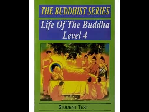 Life Of The Buddha 4 ( Buddhist Series)