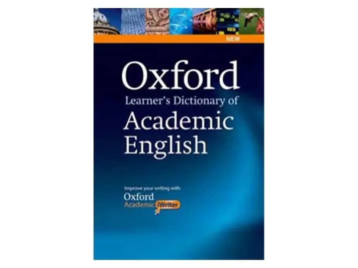 New Oxford Learners Dictionary of Academic English
