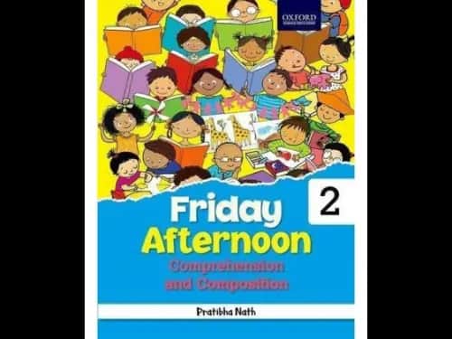 Friday Afternoon Comprehension And Composition 2