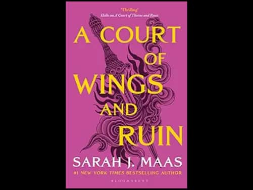A Court of Wings and Ruin - 9781526641175