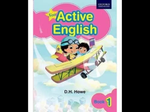 New Active English Book 1