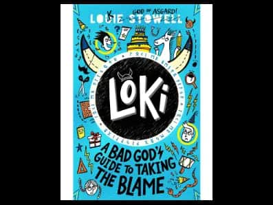 Loki A Bad God’S Guide To Talking The Blame