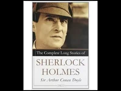 Complete Long Stories of Sherlock Holmes