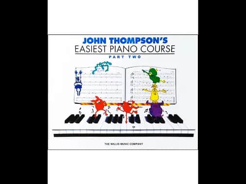 Easiest Piano Course Part 2
